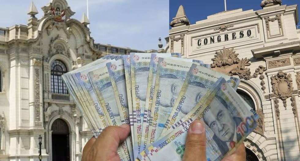 Trabajador peruano sosteniendo dinero en efectivo, representación visual del pago de la CTS gracias al control de asistencia digital y automatización de registros laborales.