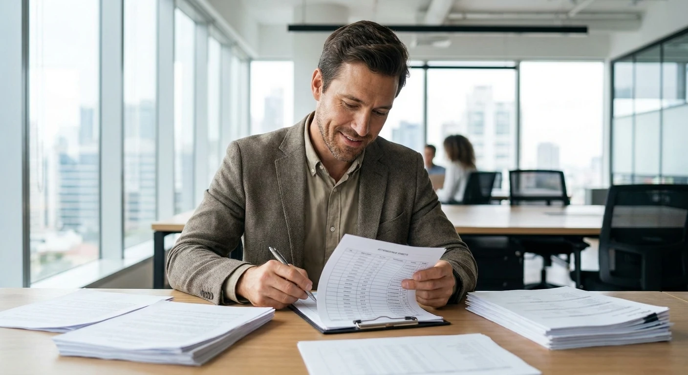 Herramientas de gestión para emprendedores: Por qué automatizar el control de personal es el primer 