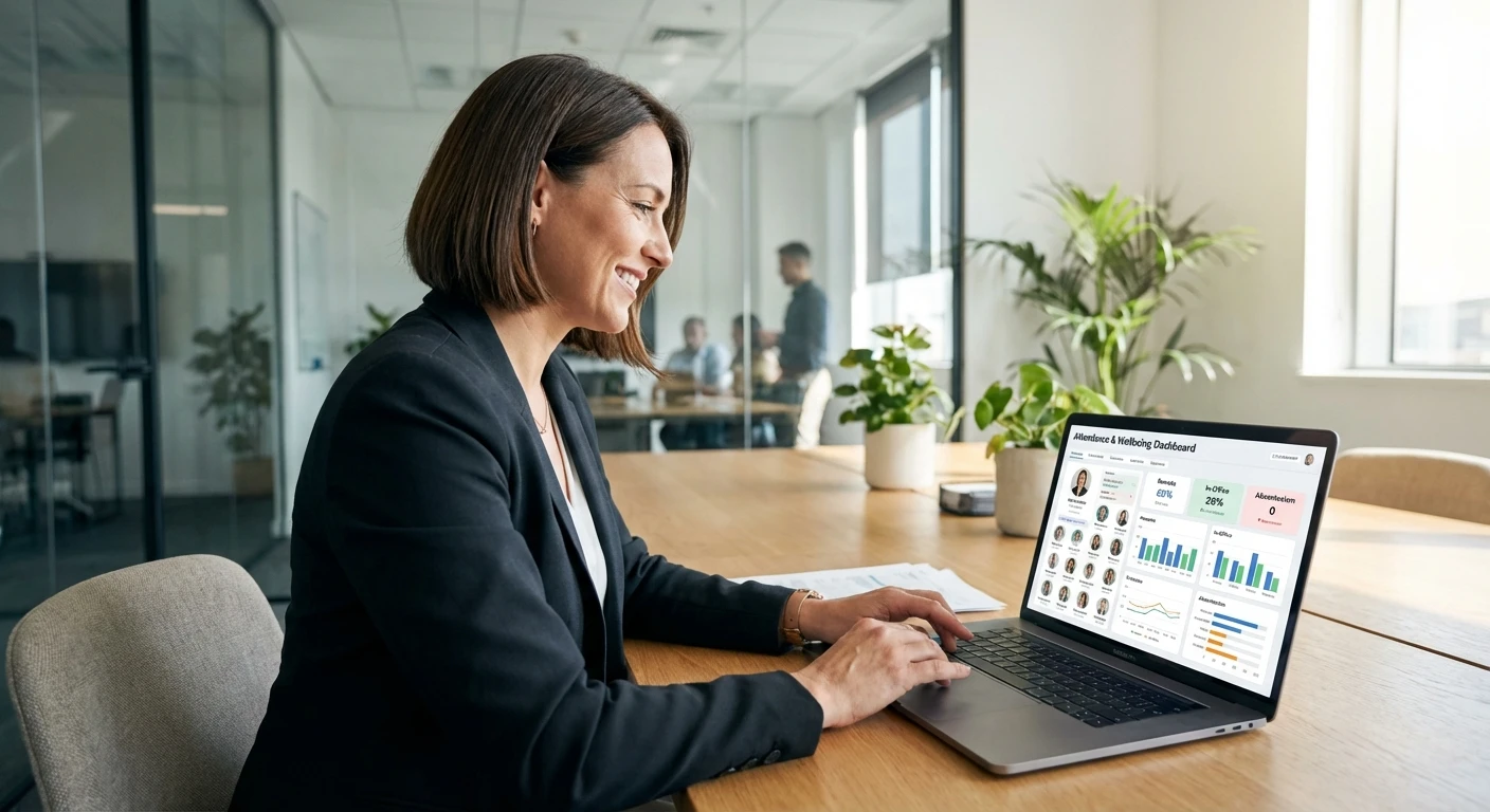 Puntualidad vs. Flexibilidad: ¿Es posible llevar un control de asistencia en empresas con horario fl