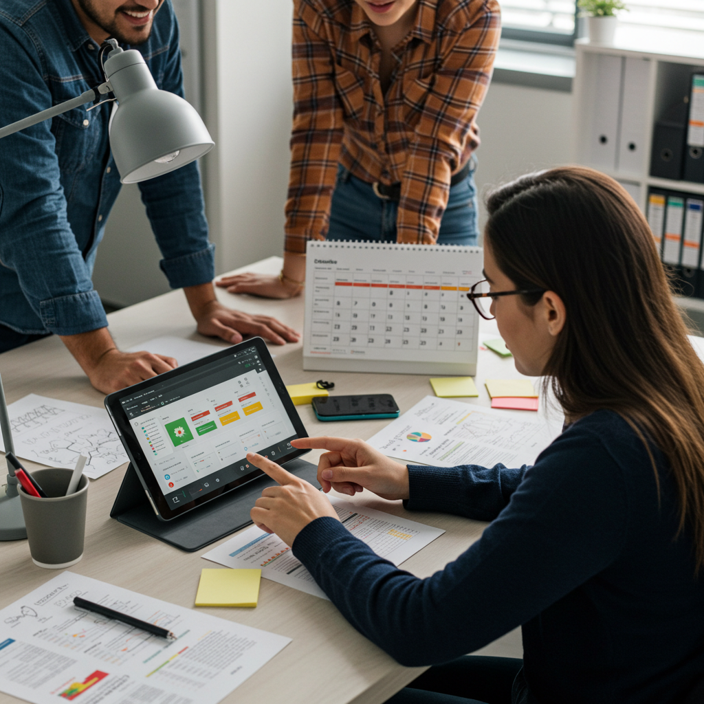 Cómo gestionar los feriados en el control de asistencia del personal en las empresas