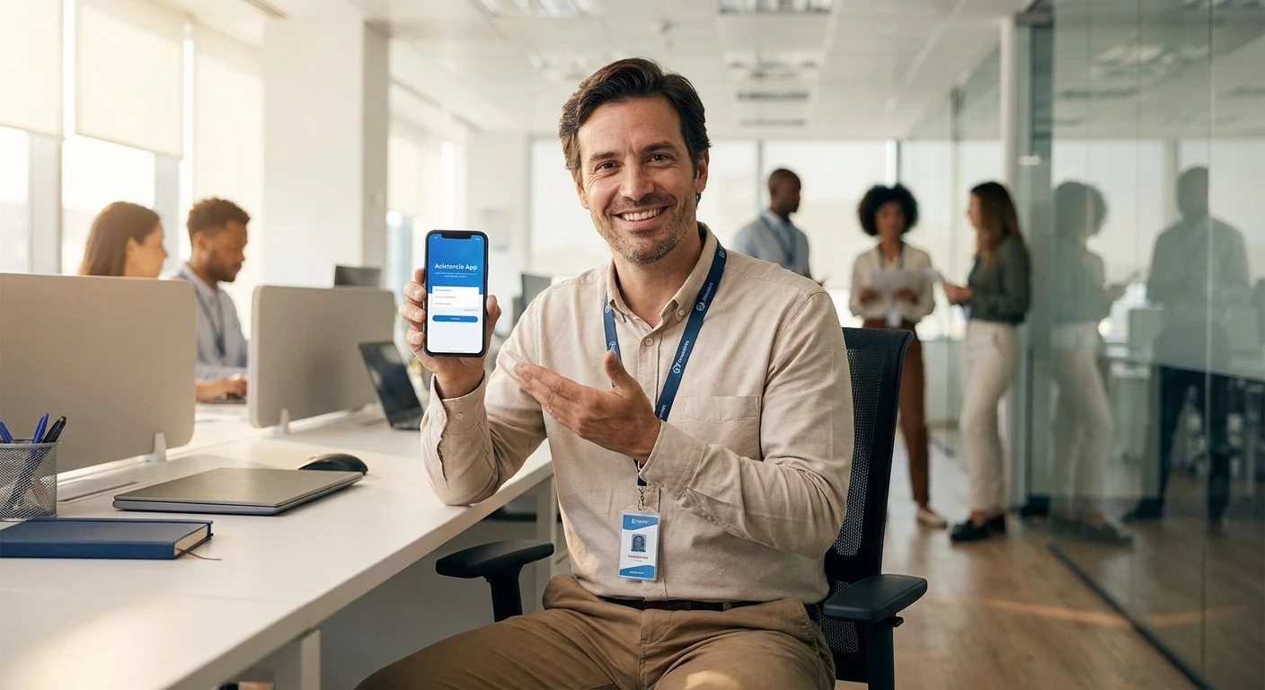 Mitos y realidades de implementar un software de control de asistencia digital